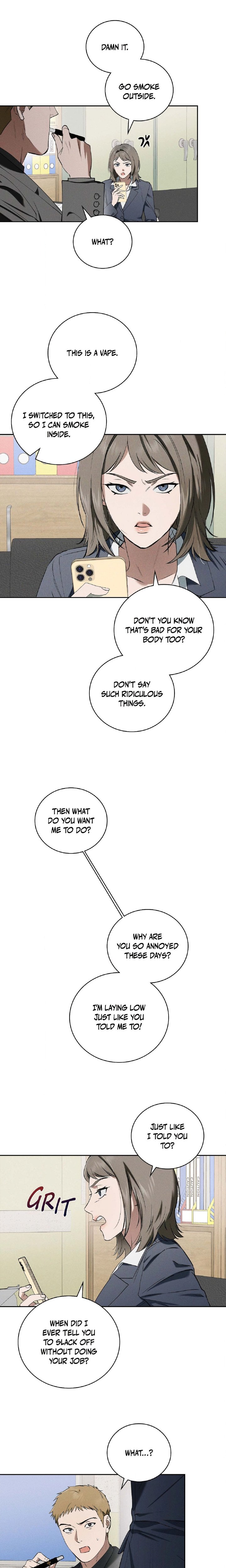 Falling (DOG) Chapter 73 - Page 19