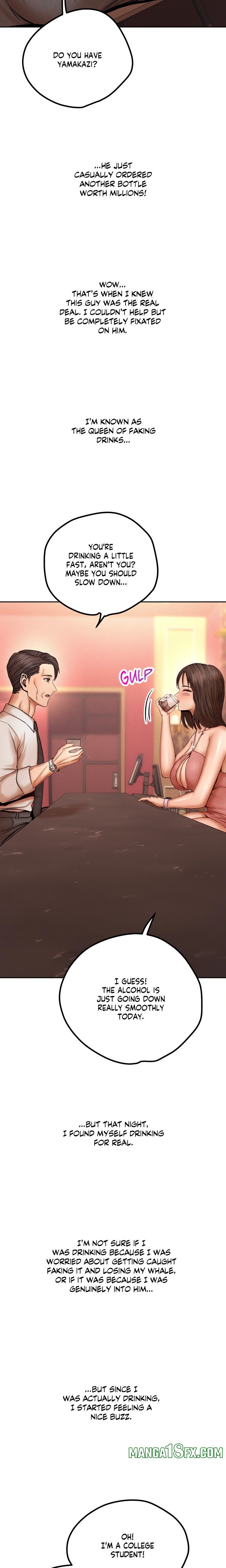 True or False? (Uncensored) Chapter 103 - Page 6