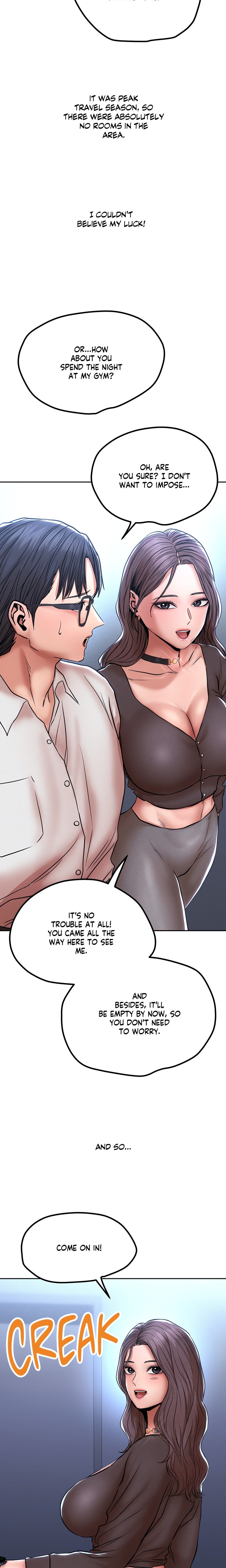 True or False? (Uncensored) Chapter 112 - Page 7