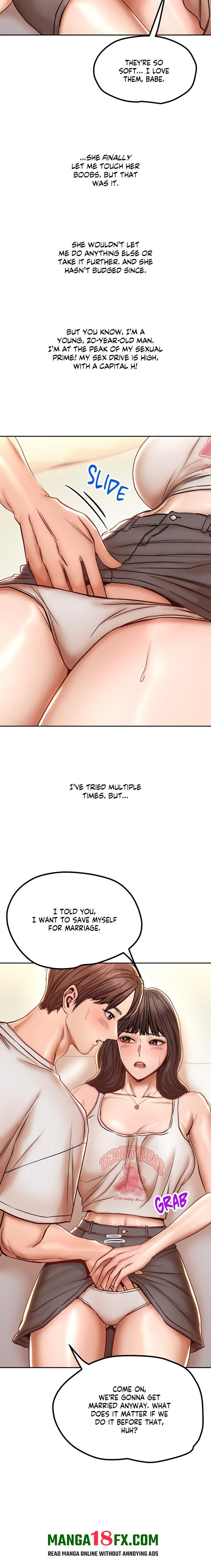 True or False? (Uncensored) Chapter 144 - Page 4