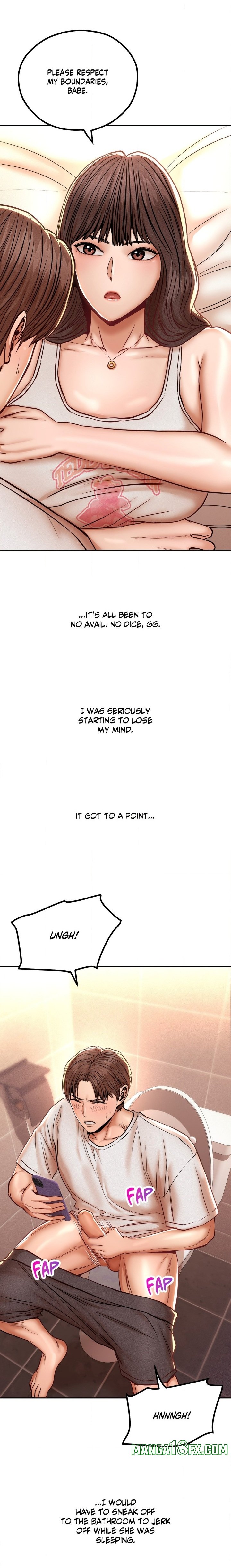 True or False? (Uncensored) Chapter 144 - Page 5