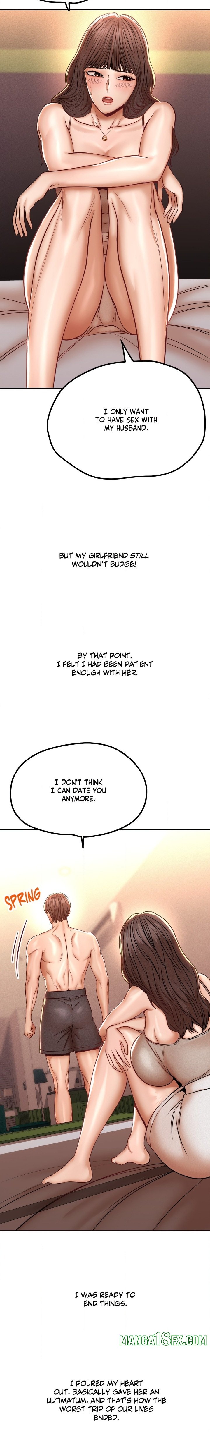 True or False? (Uncensored) Chapter 144 - Page 7