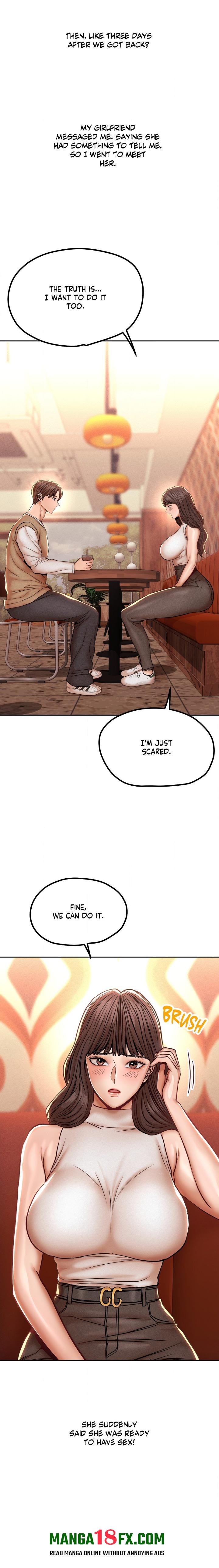 True or False? (Uncensored) Chapter 144 - Page 8