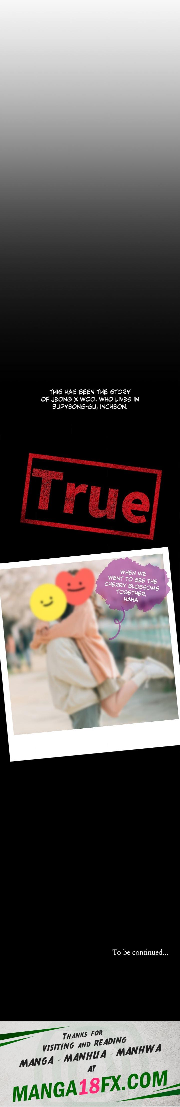 True or False? (Uncensored) Chapter 146 - Page 10