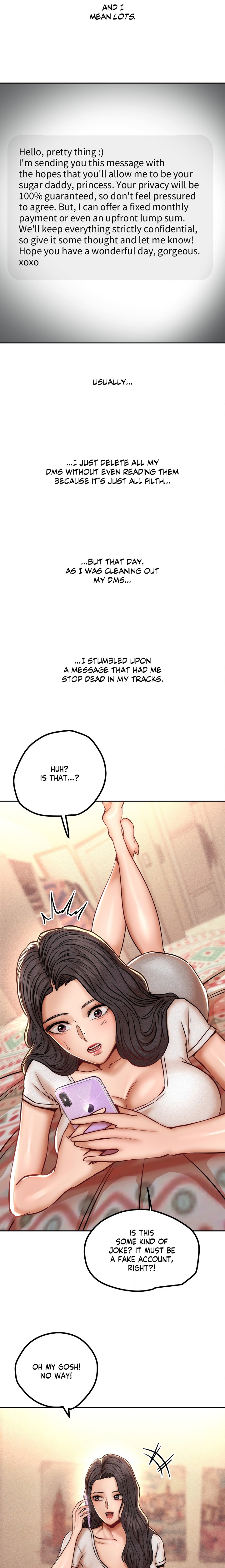 True or False? (Uncensored) Chapter 147 - Page 4