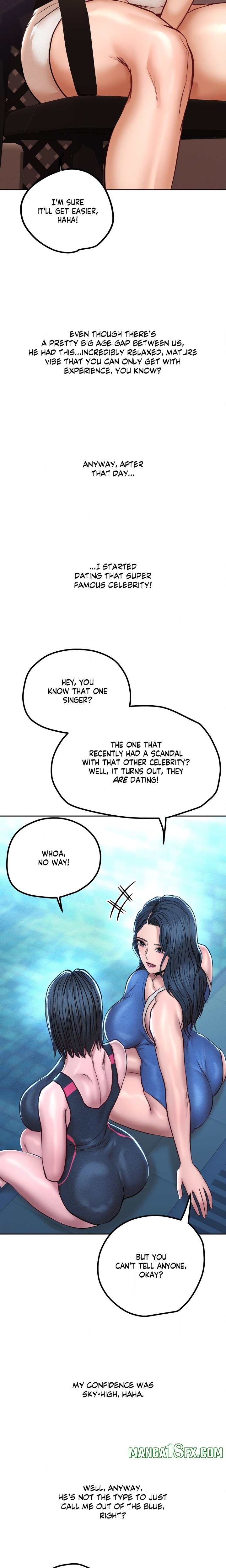 True or False? (Uncensored) Chapter 148 - Page 3