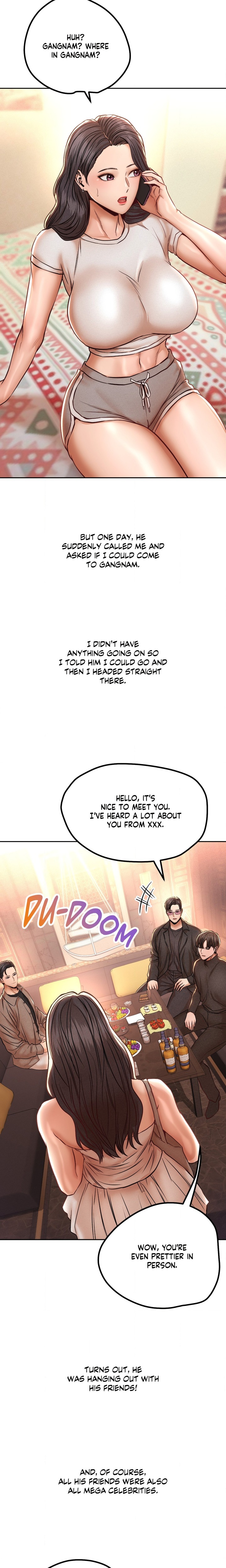 True or False? (Uncensored) Chapter 148 - Page 4