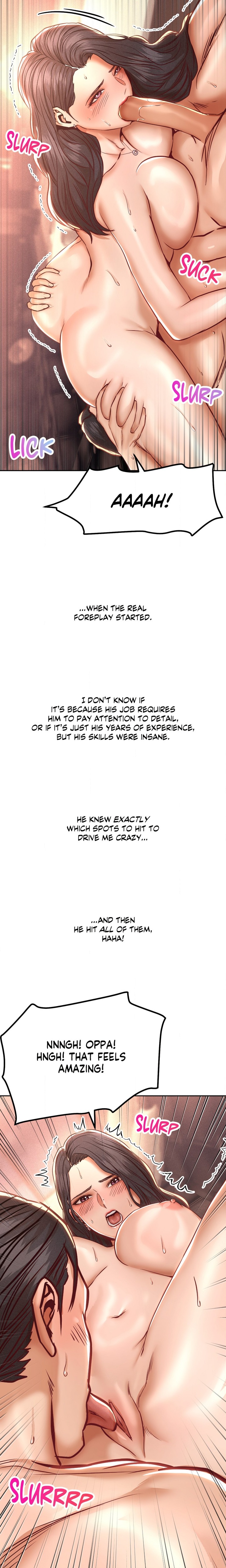 True or False? (Uncensored) Chapter 150 - Page 2