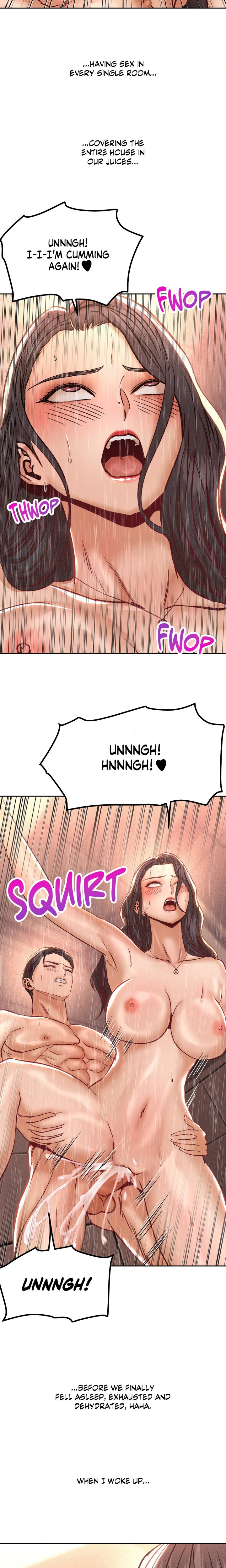 True or False? (Uncensored) Chapter 151 - Page 5