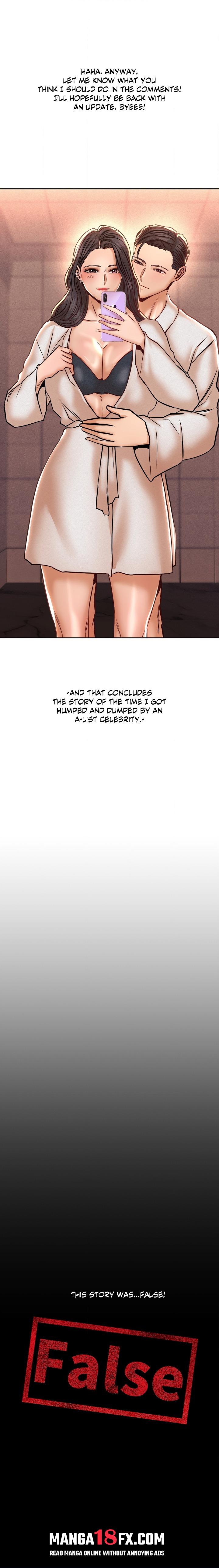 True or False? (Uncensored) Chapter 151 - Page 8