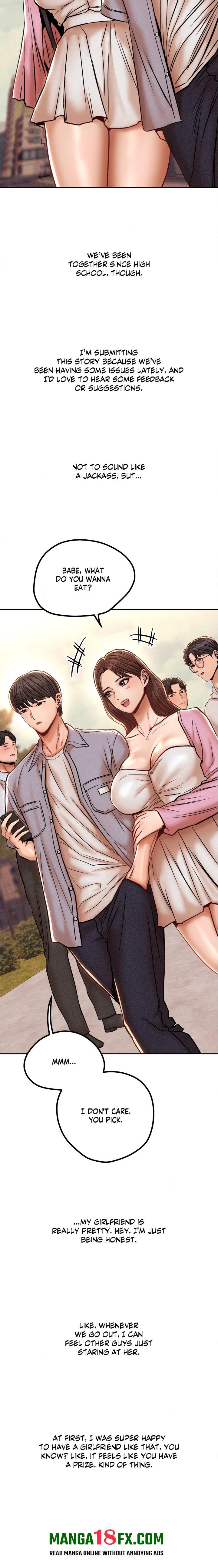 True or False? (Uncensored) Chapter 152 - Page 2