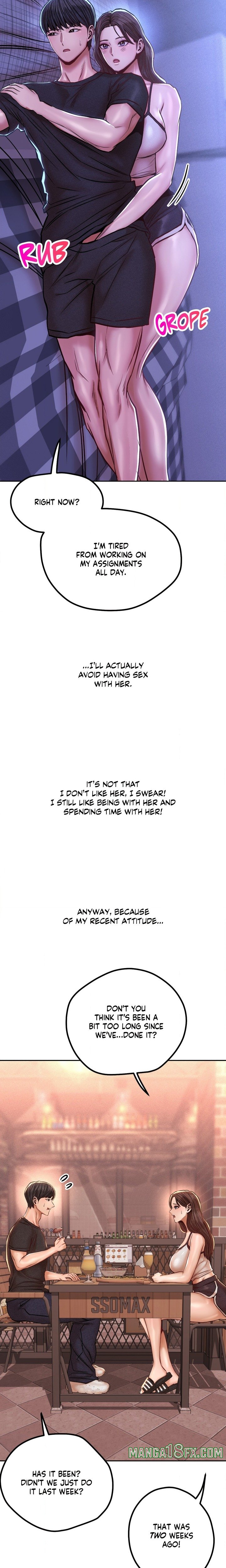 True or False? (Uncensored) Chapter 152 - Page 5