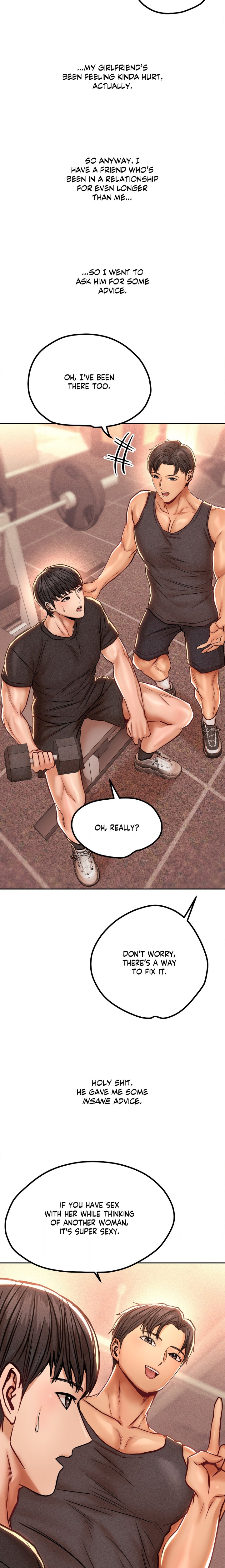 True or False? (Uncensored) Chapter 152 - Page 6