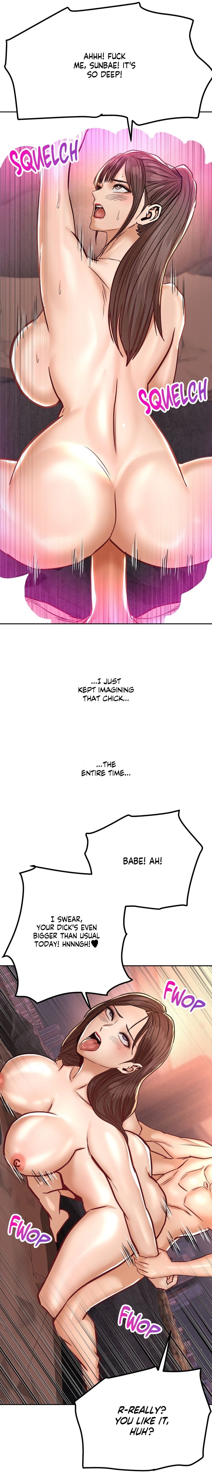 True or False? (Uncensored) Chapter 153 - Page 6