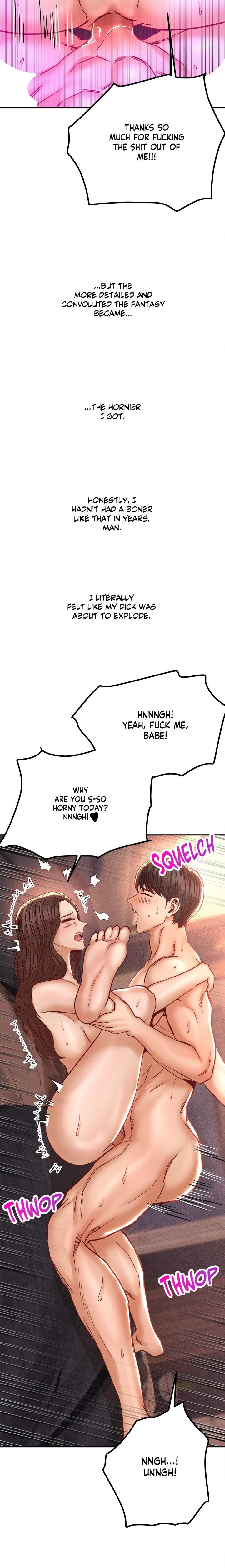 True or False? (Uncensored) Chapter 154 - Page 2