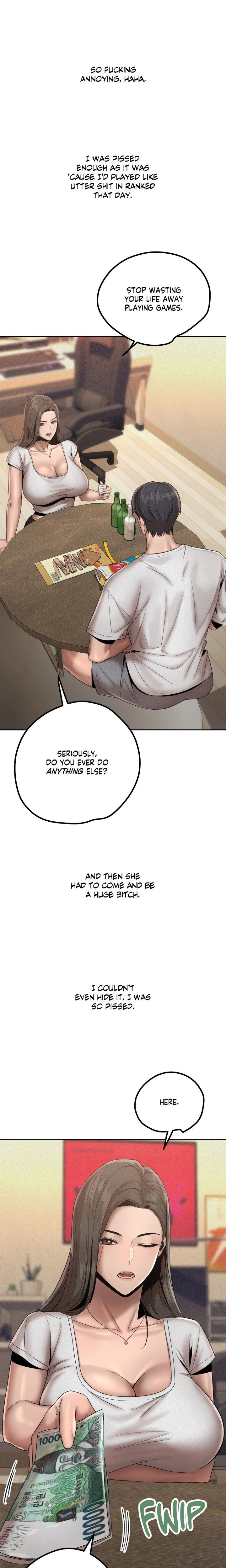 True or False? (Uncensored) Chapter 156 - Page 3