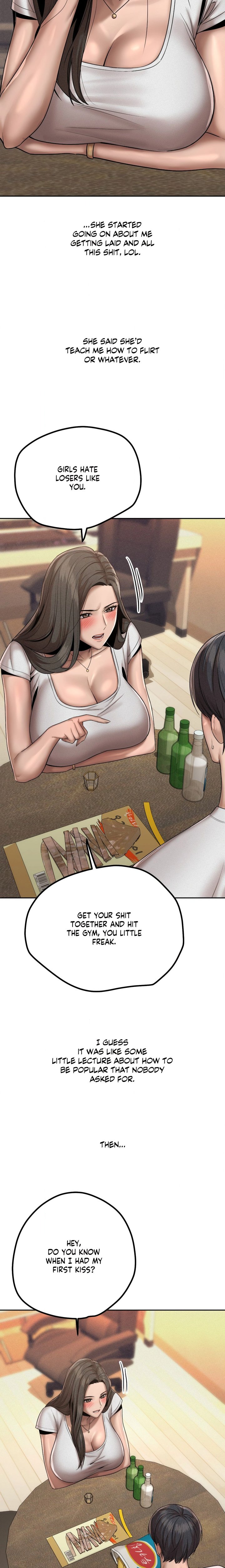 True or False? (Uncensored) Chapter 156 - Page 5