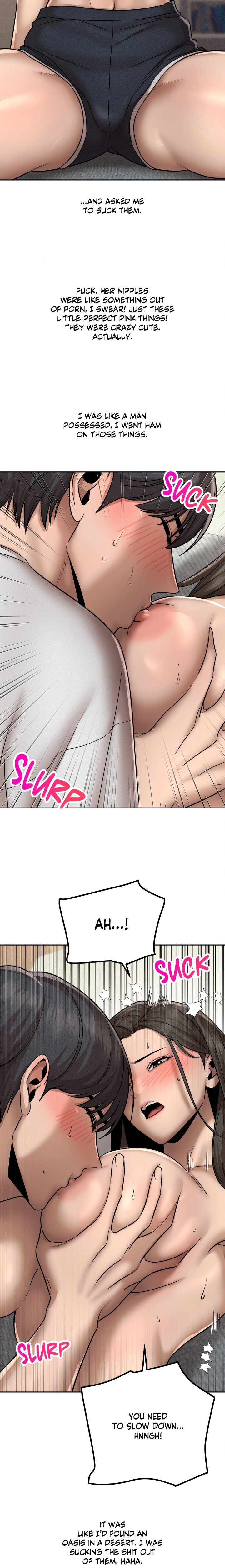 True or False? (Uncensored) Chapter 158 - Page 3