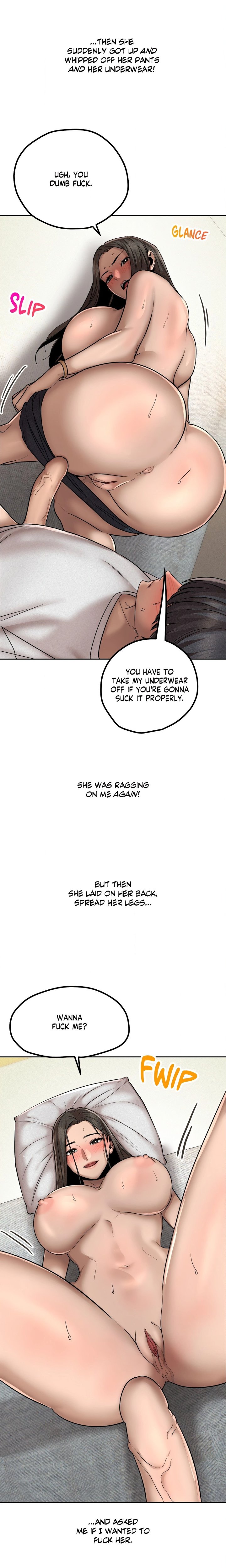 True or False? (Uncensored) Chapter 158 - Page 7