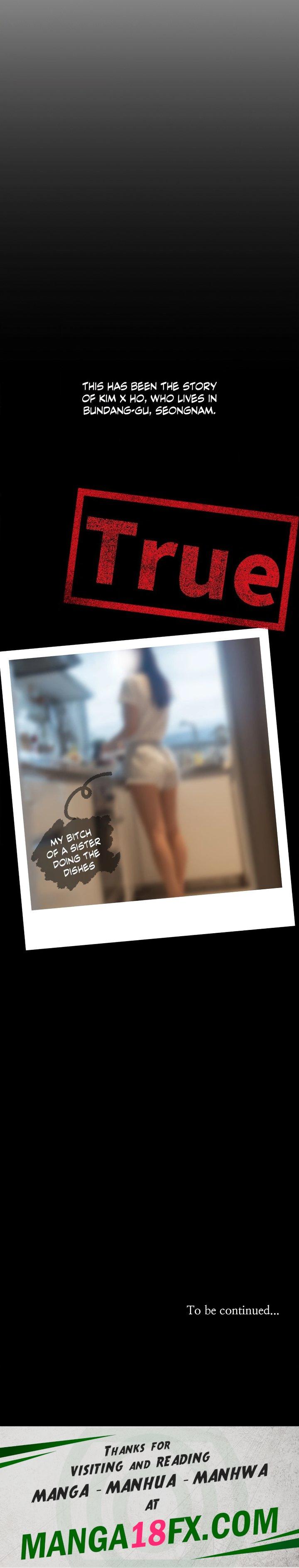 True or False? (Uncensored) Chapter 159 - Page 10