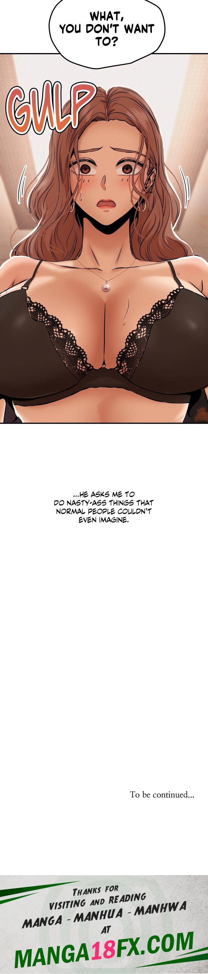 True or False? (Uncensored) Chapter 16 - Page 7