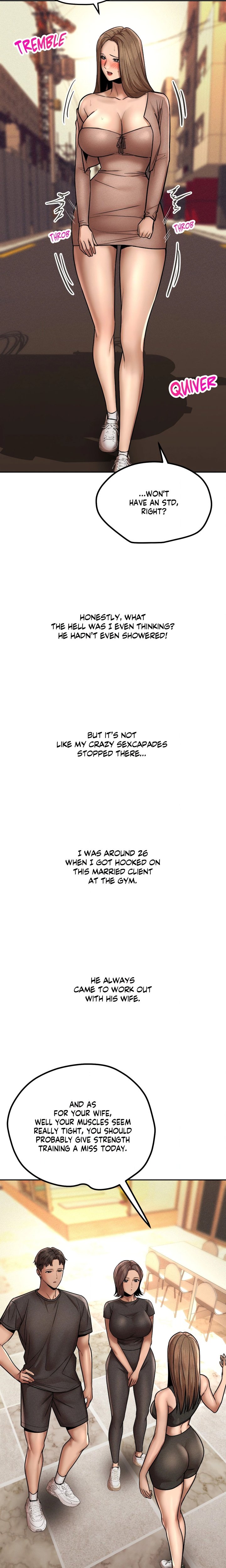 True or False? (Uncensored) Chapter 161 - Page 4
