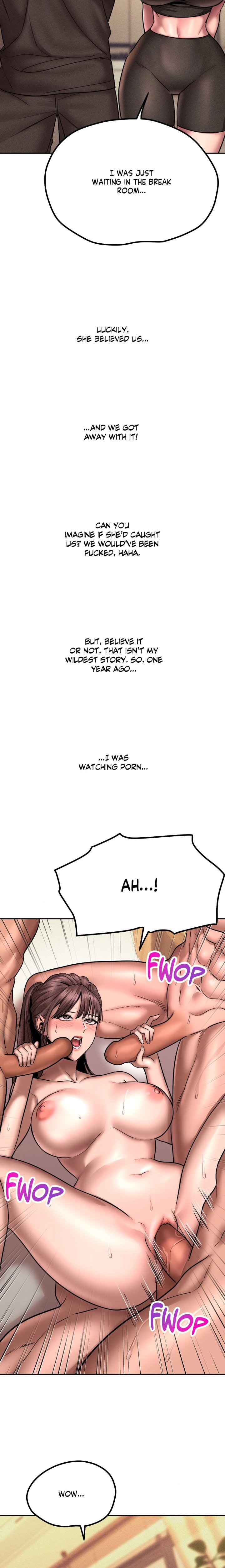 True or False? (Uncensored) Chapter 162 - Page 5