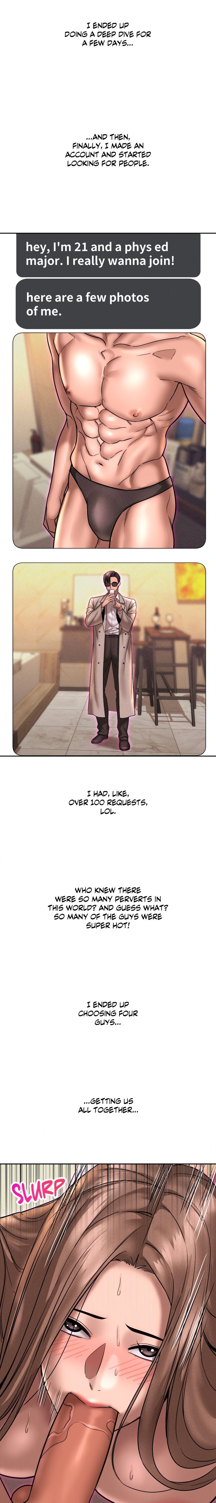 True or False? (Uncensored) Chapter 162 - Page 7