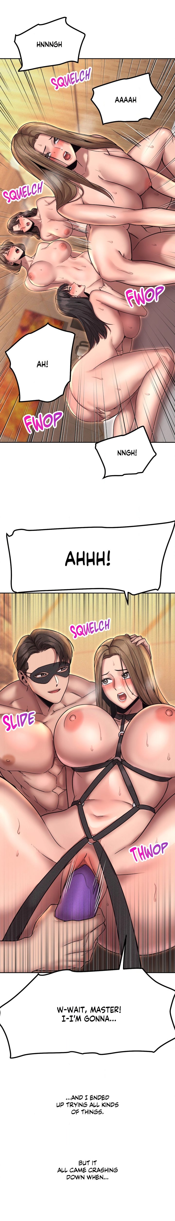 True or False? (Uncensored) Chapter 163 - Page 7