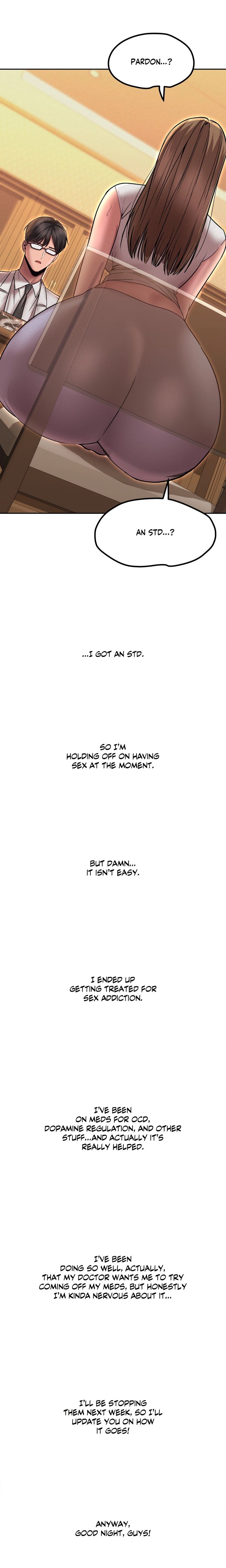 True or False? (Uncensored) Chapter 163 - Page 8