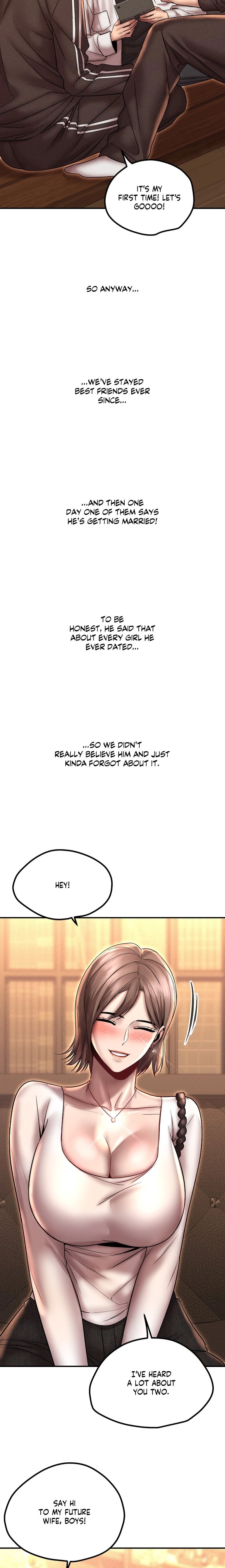 True or False? (Uncensored) Chapter 164 - Page 3