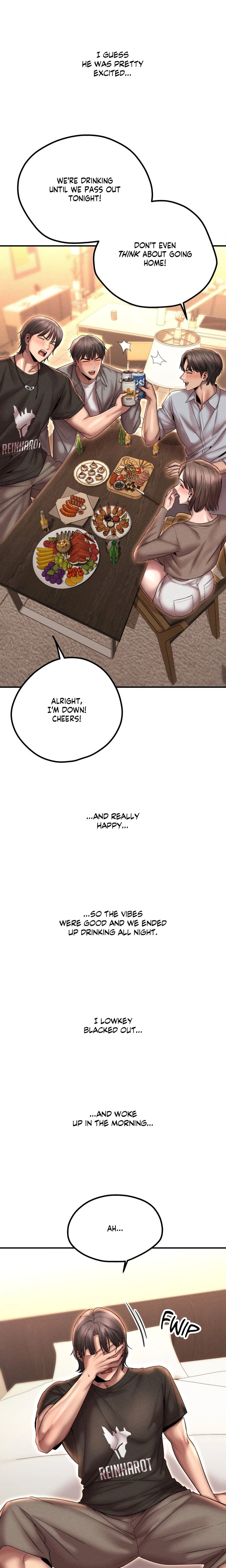 True or False? (Uncensored) Chapter 164 - Page 6