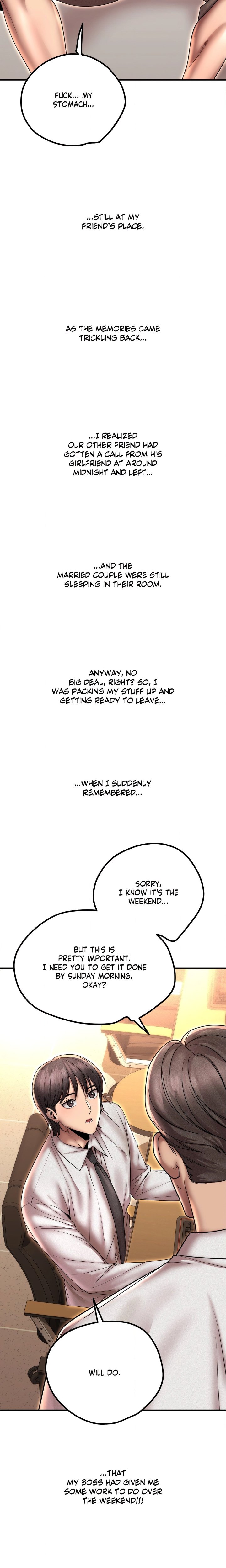 True or False? (Uncensored) Chapter 164 - Page 7
