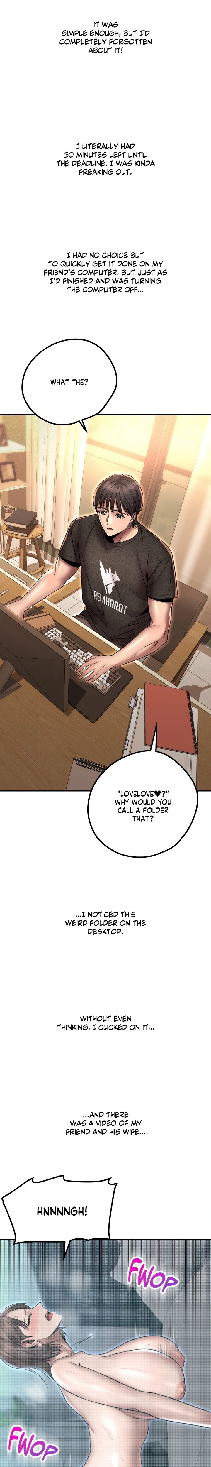True or False? (Uncensored) Chapter 164 - Page 8
