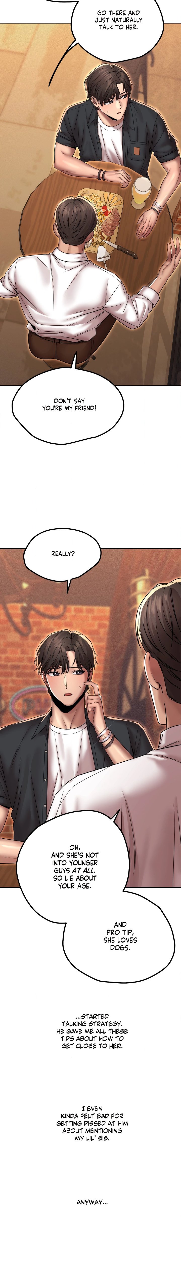 True or False? (Uncensored) Chapter 167 - Page 2