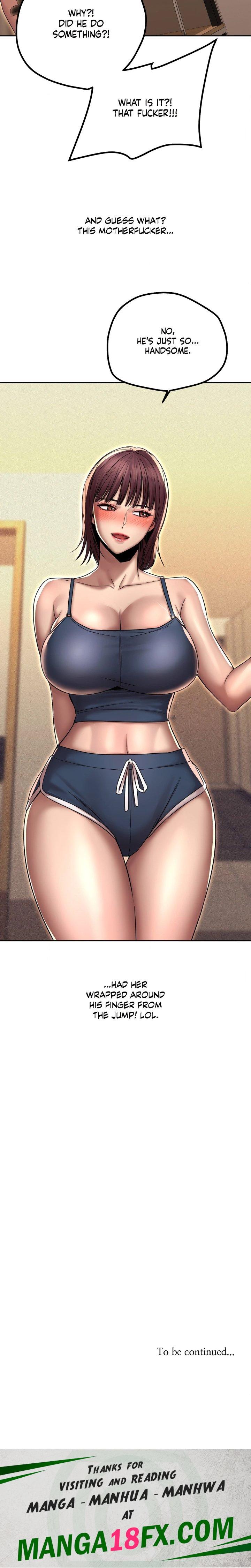 True or False? (Uncensored) Chapter 167 - Page 9