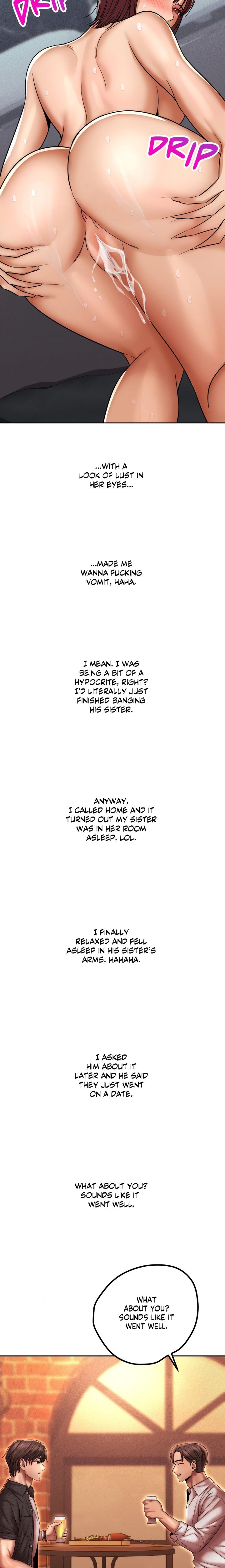 True or False? (Uncensored) Chapter 169 - Page 8