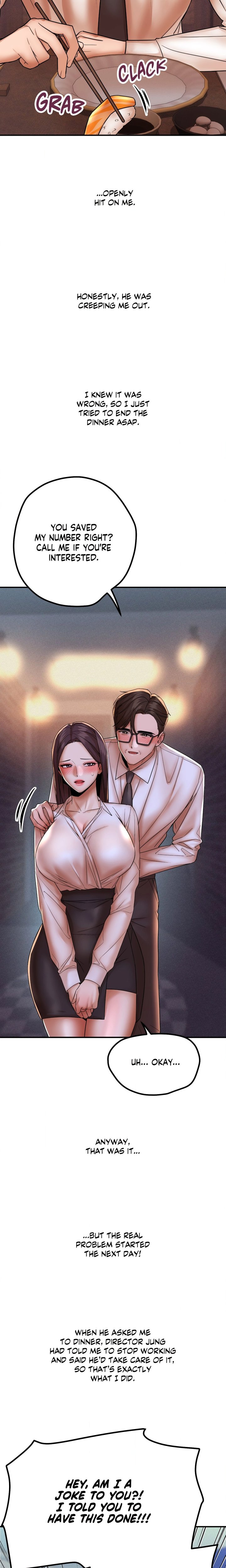 True or False? (Uncensored) Chapter 171 - Page 6