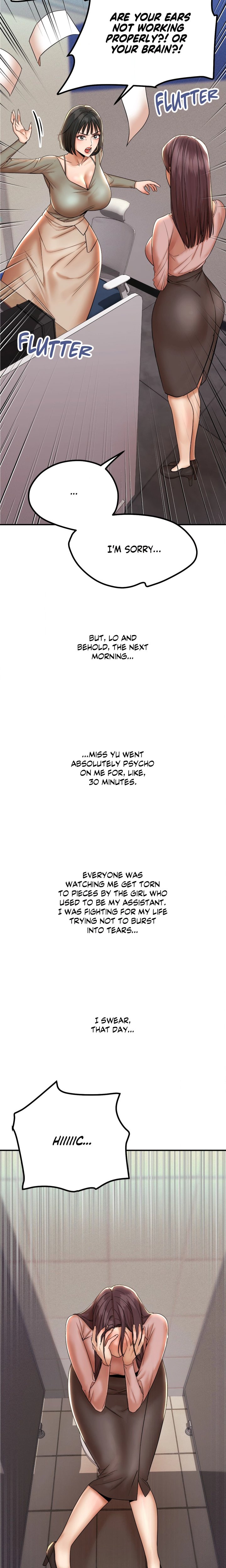 True or False? (Uncensored) Chapter 171 - Page 7