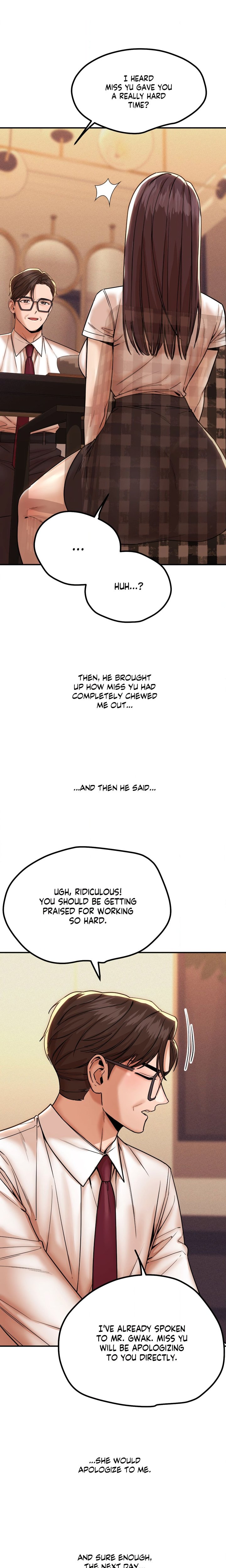 True or False? (Uncensored) Chapter 172 - Page 2