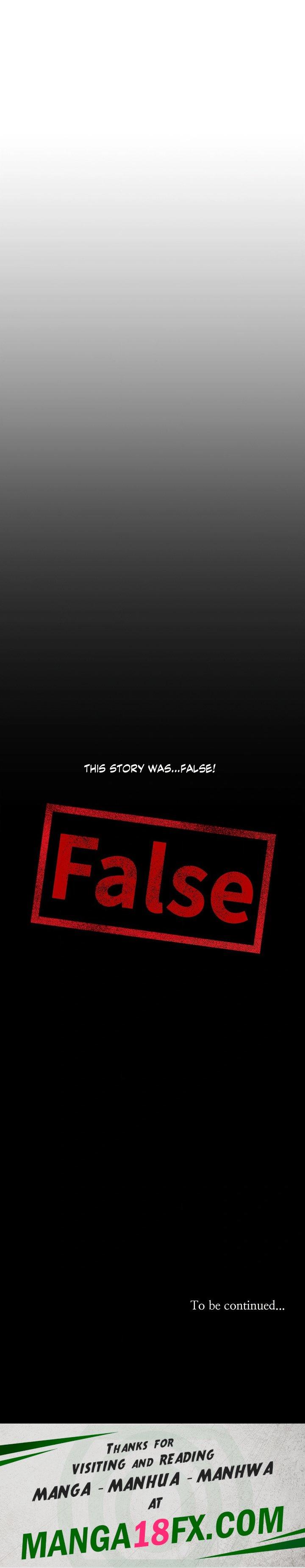 True or False? (Uncensored) Chapter 173 - Page 9