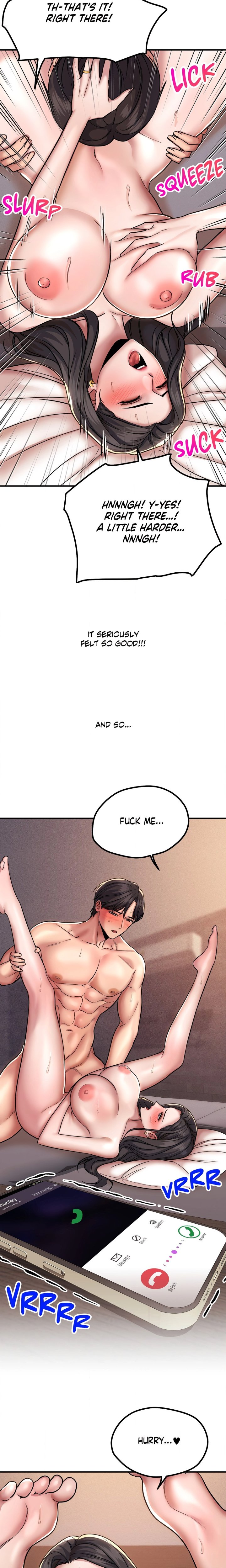 True or False? (Uncensored) Chapter 178 - Page 7
