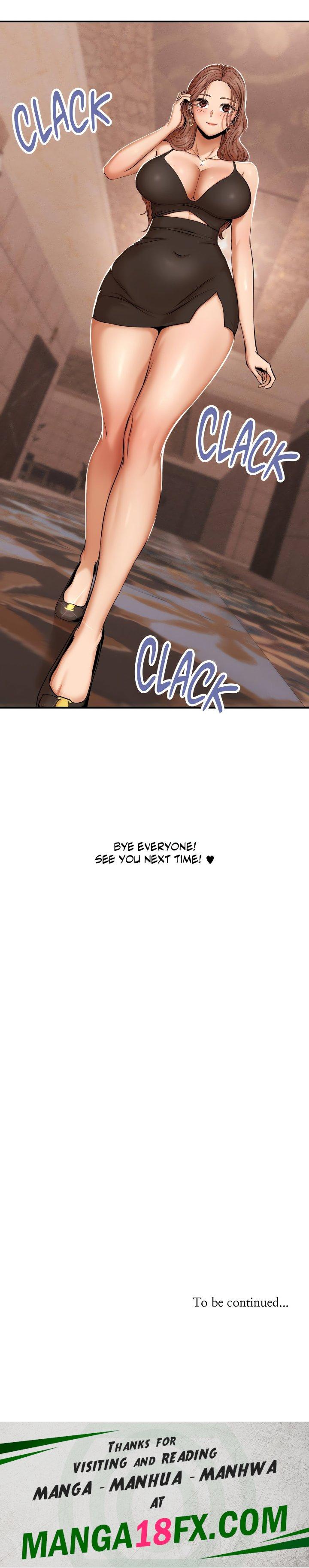 True or False? (Uncensored) Chapter 18 - Page 8