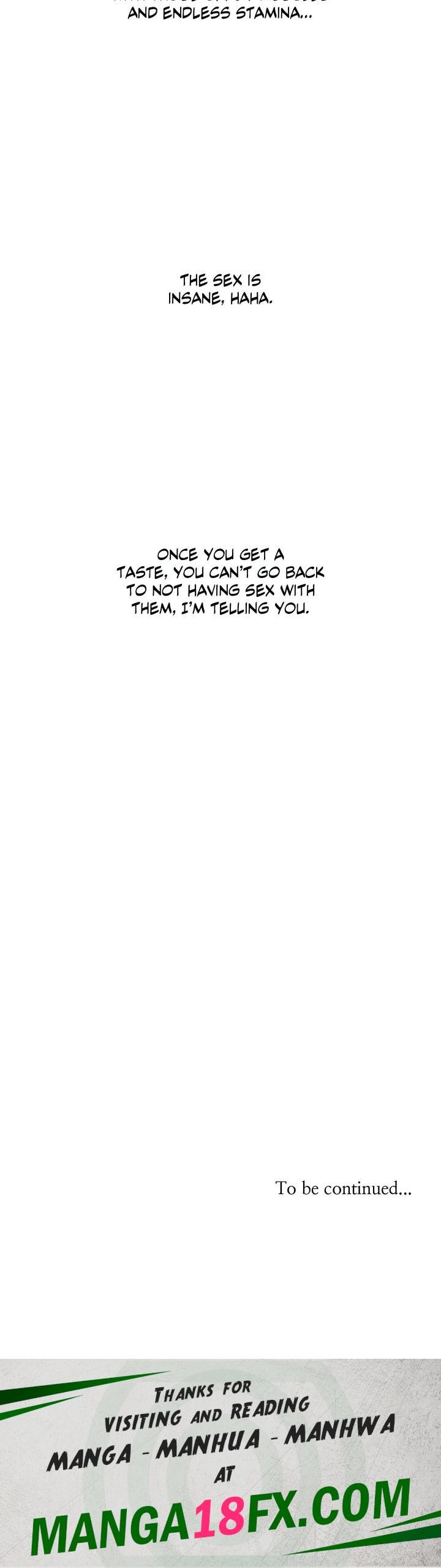 True or False? (Uncensored) Chapter 19 - Page 7