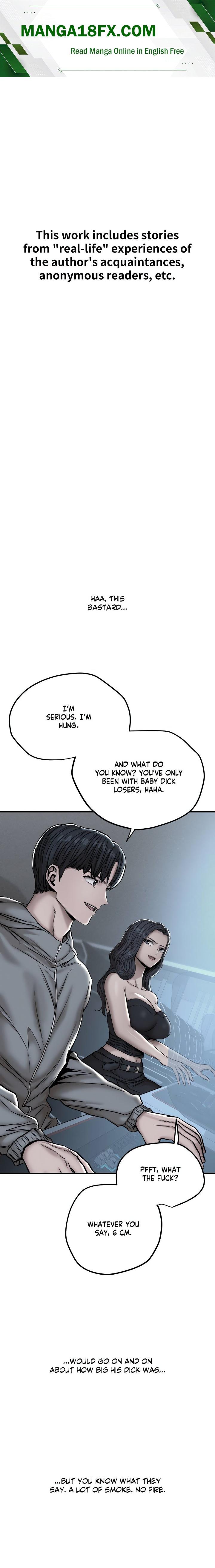 True or False? (Uncensored) Chapter 2 - Page 1
