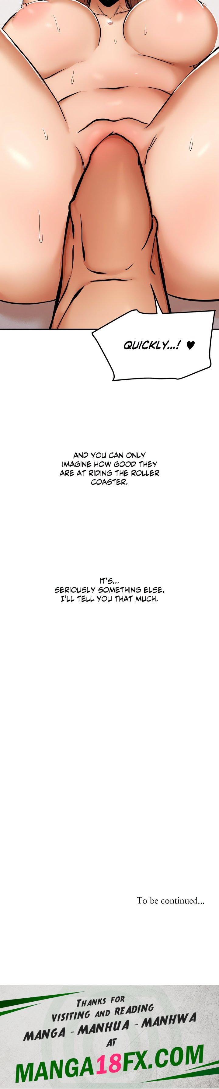 True or False? (Uncensored) Chapter 20 - Page 6