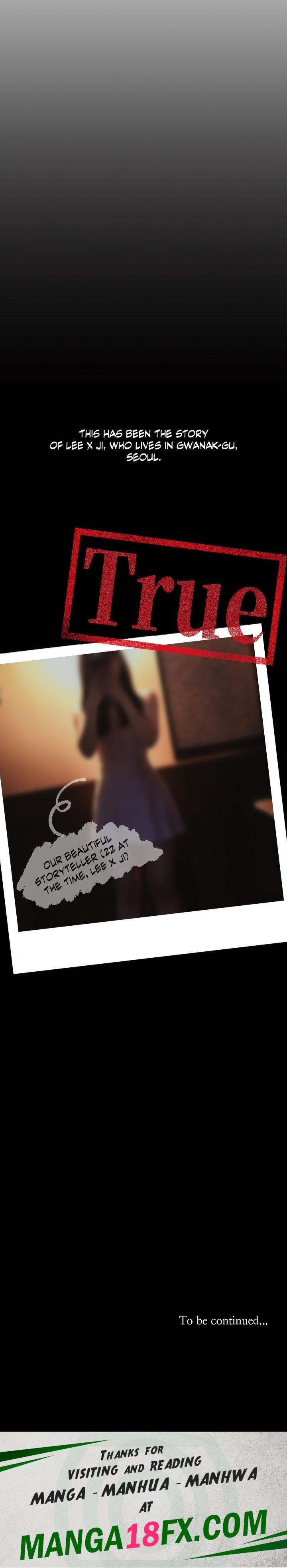 True or False? (Uncensored) Chapter 21 - Page 8