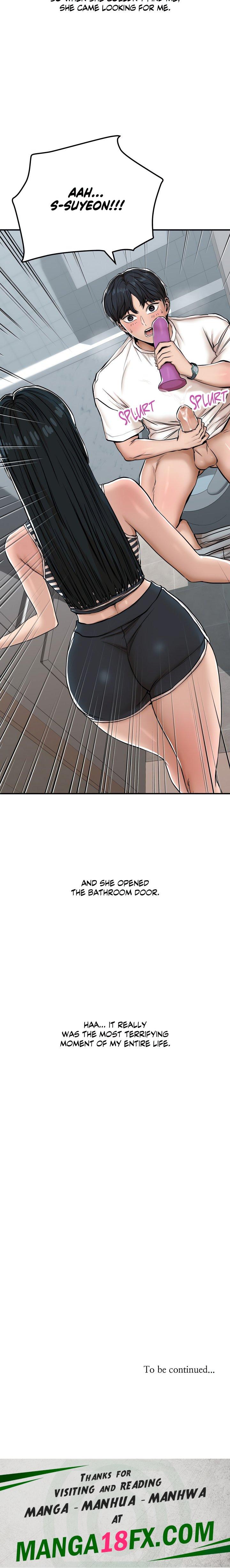True or False? (Uncensored) Chapter 29 - Page 6