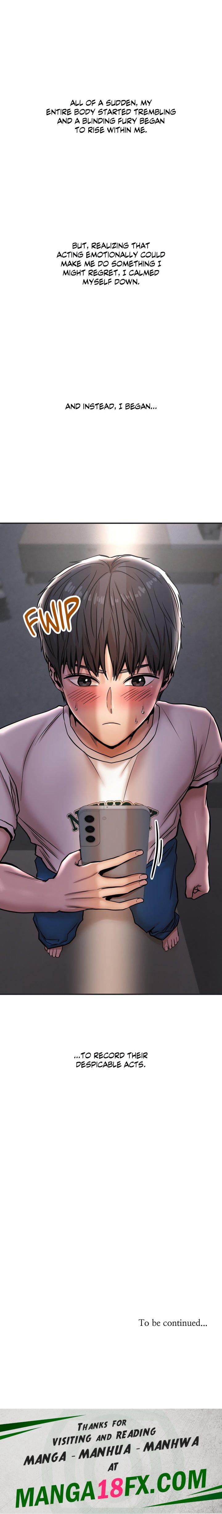 True or False? (Uncensored) Chapter 39 - Page 7
