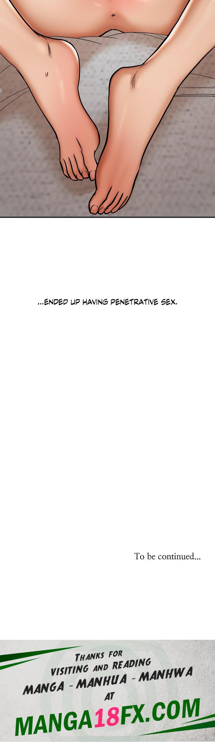 True or False? (Uncensored) Chapter 40 - Page 7